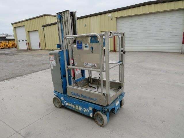 2014 Genie GR-20-6