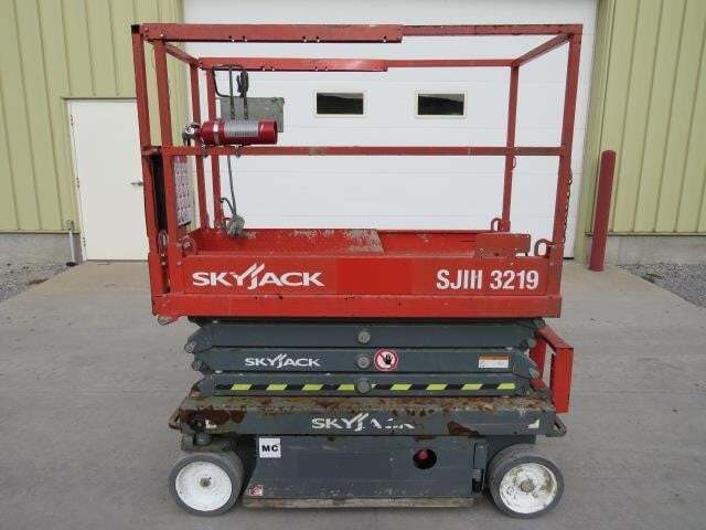 2019 Skyjack SJ3219
