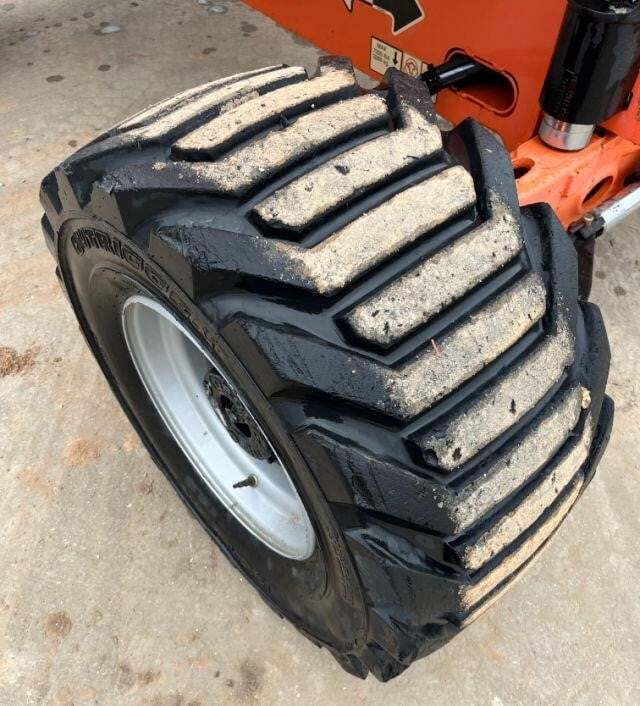2016 JLG 450AJ-9