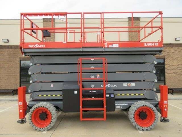 2025 Skyjack SJ9664RT-35