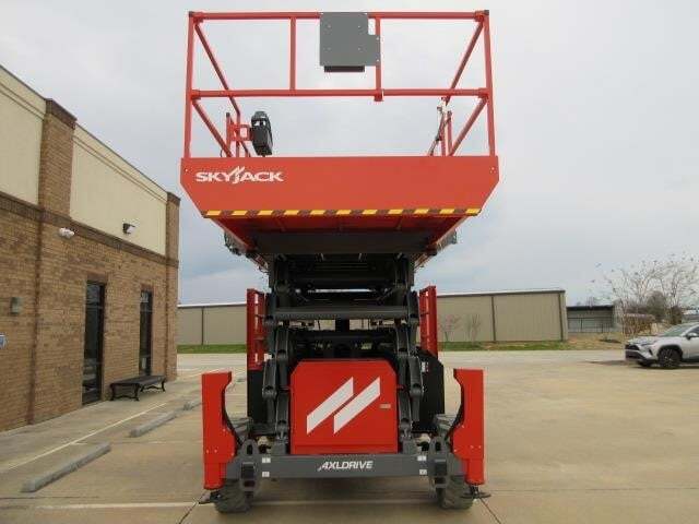 2025 Skyjack SJ9664RT-8