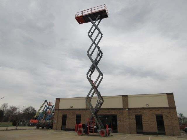 2025 Skyjack SJ9664RT-33