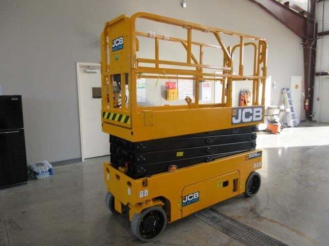 2025 JCB S2632E-17