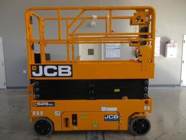 2025 JCB S2632E-20