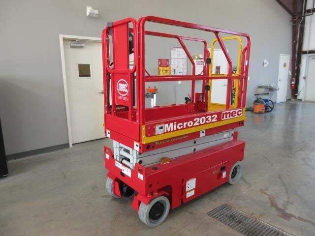 2025 MEC Micro 2032