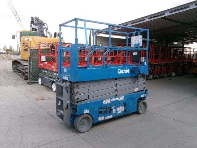 2017 Genie GS-2632-3