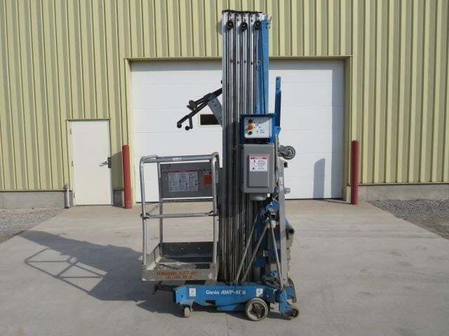 2009 Genie AWP-40S