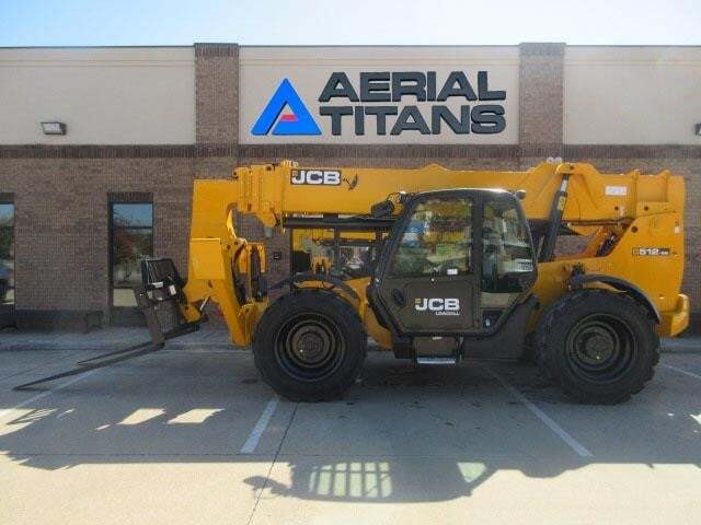 2026 JCB 512-56