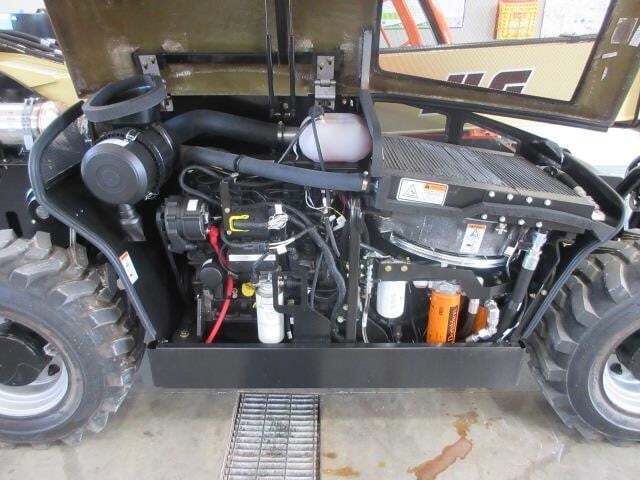 2025 JLG G5-18A-16