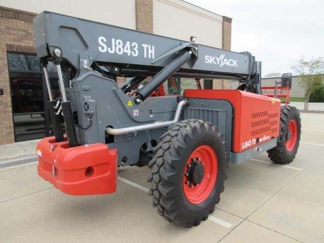 2025 Skyjack SJ843 TH-4