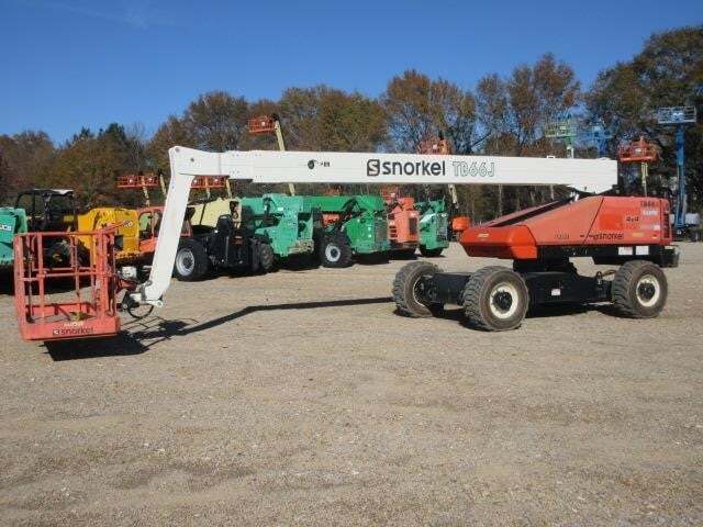 2014 Snorkel TB66J