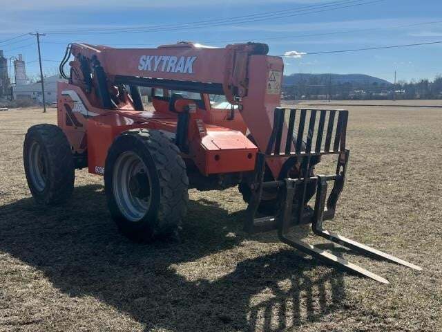2015 SkyTrak 6036-4
