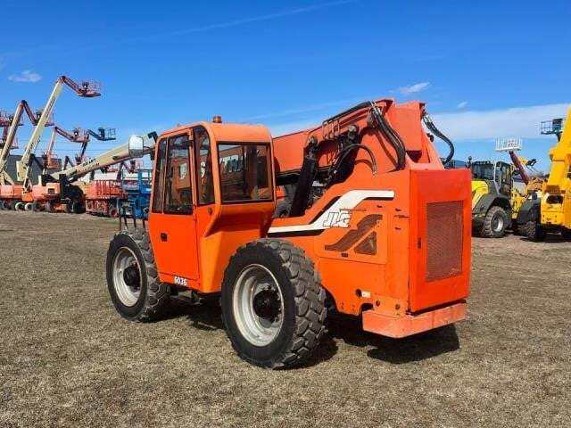 2015 SkyTrak 6036-8