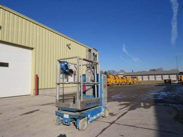 2015 Genie GR-20-6