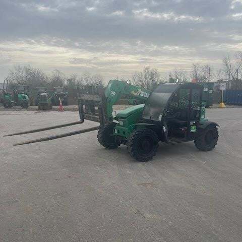 2016 Genie GTH-5519