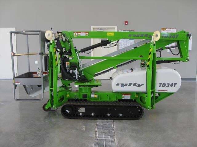 2026 Niftylift TD34T-6