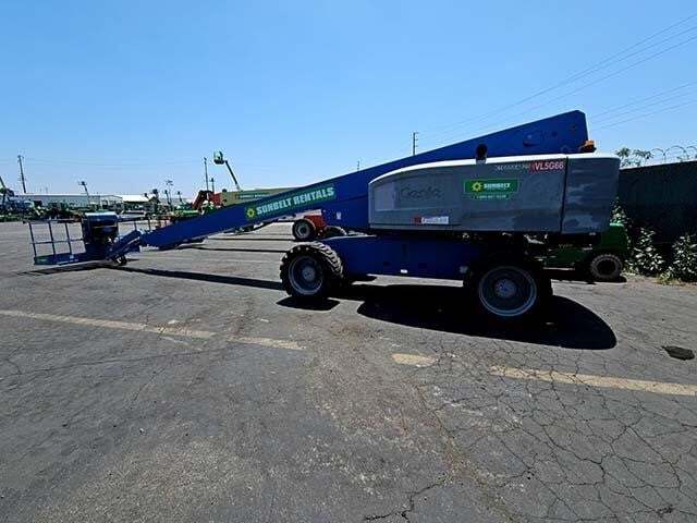 2016 Genie S-85