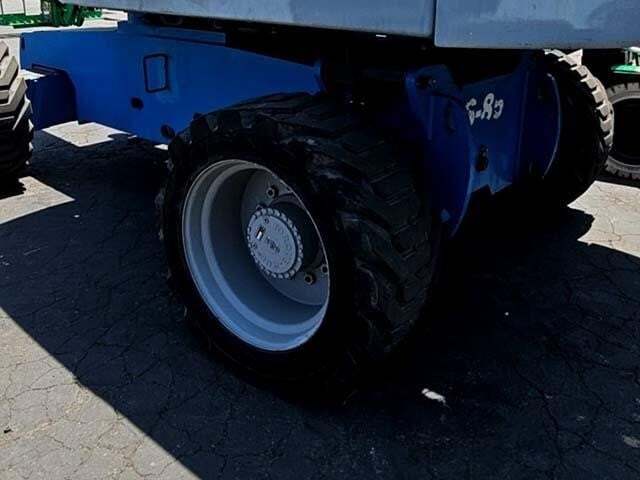 2016 Genie S-85-12