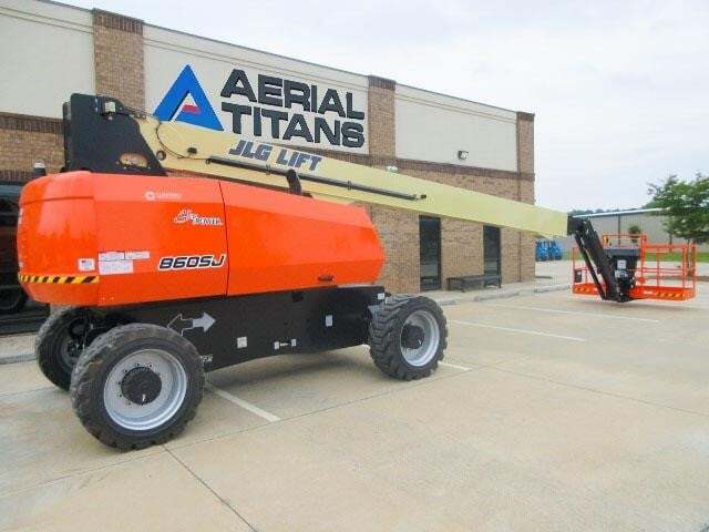 2025 JLG 860SJ-3