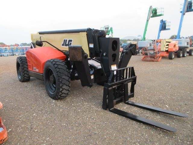 2016 JLG 1255-2