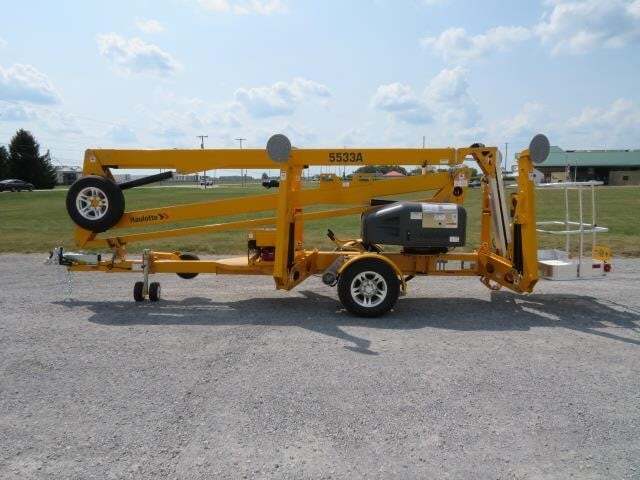 2026 Haulotte 5533A
