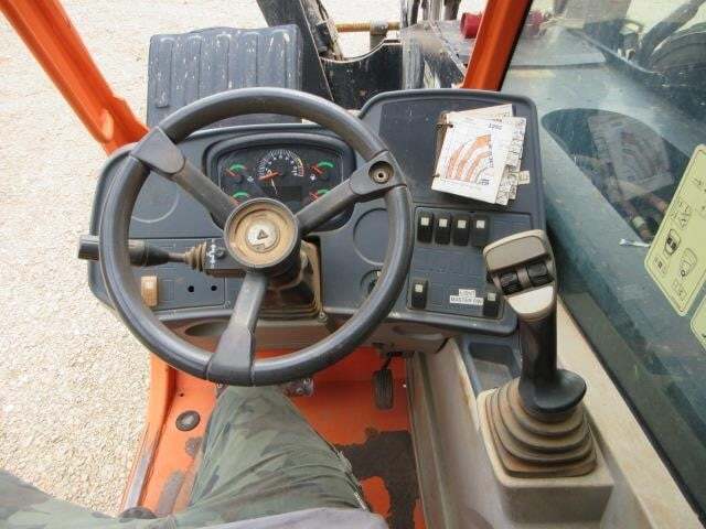 2017 JLG 1255-21