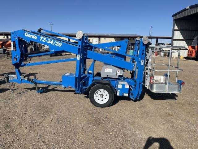 2022 Genie TZ-34/20