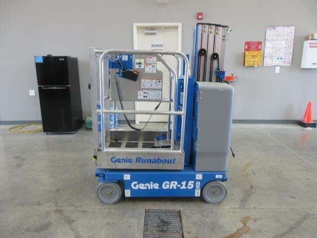 2025 Genie GR-15-4
