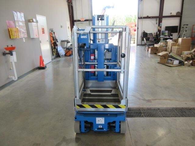 2025 Genie GR-15-7