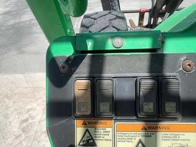 2018 SkyTrak 10054-28