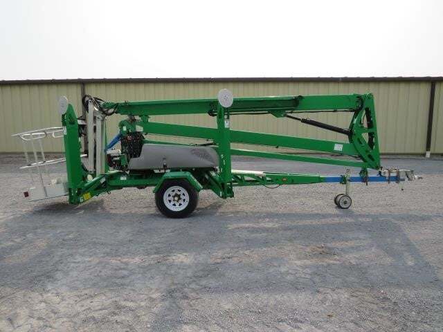 2018 Genie TZ-50