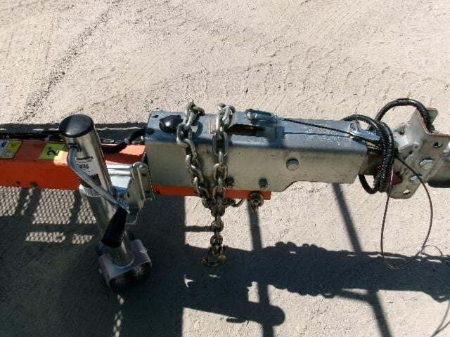 2018 JLG T350-18