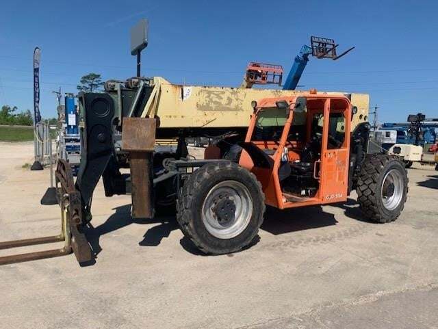 2015 JLG G10-55A