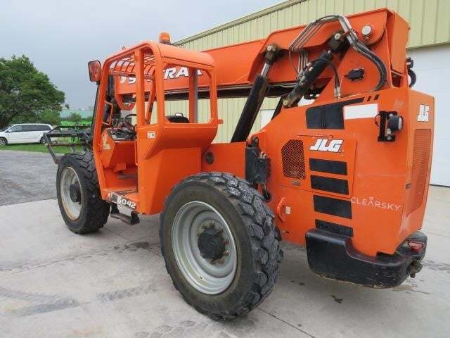 2020 SkyTrak 6042-2