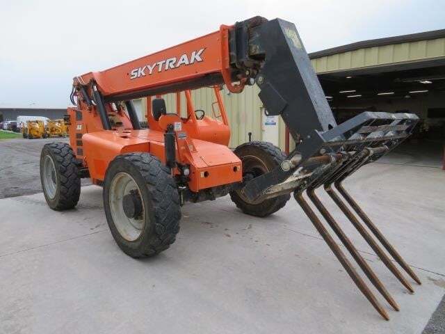 2020 SkyTrak 6042-6