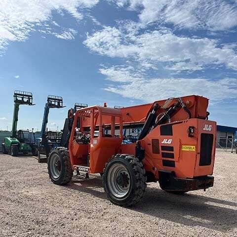 2017 SkyTrak 10054-7