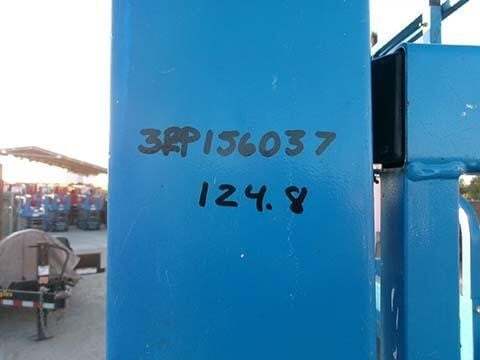 2017 Genie GS-2632-12