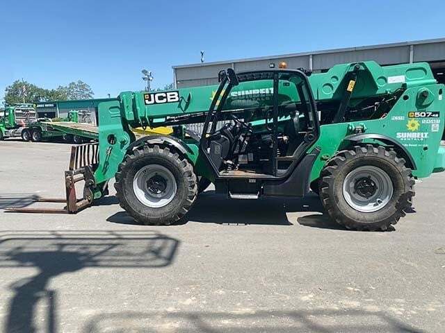 2017 JCB 507-42