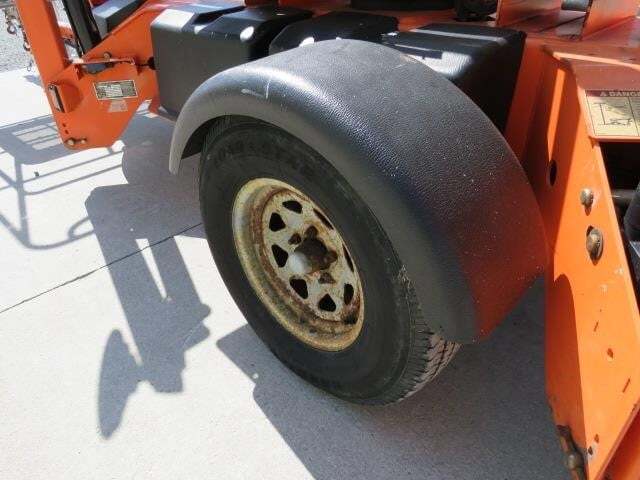 2018 JLG T350-10