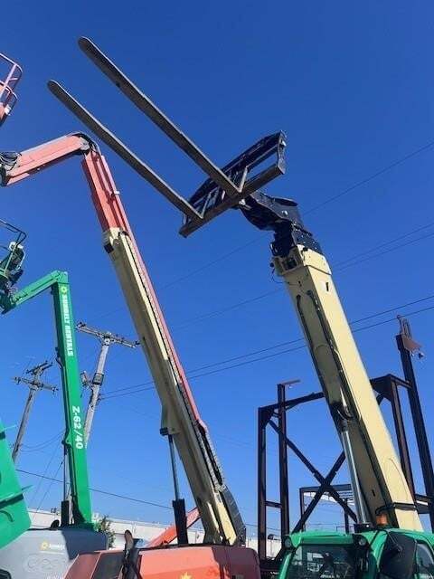 2017 JLG 1255-9