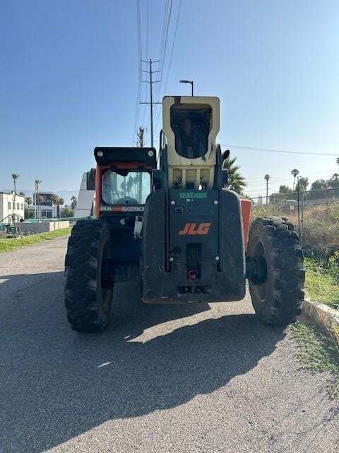 2017 JLG 1255-3