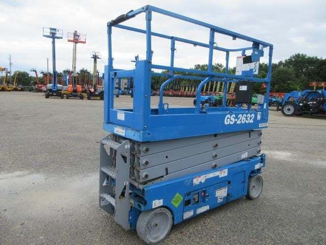 2018 Genie GS-2632
