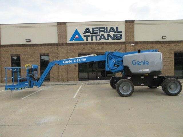 2026 Genie Z-62/40