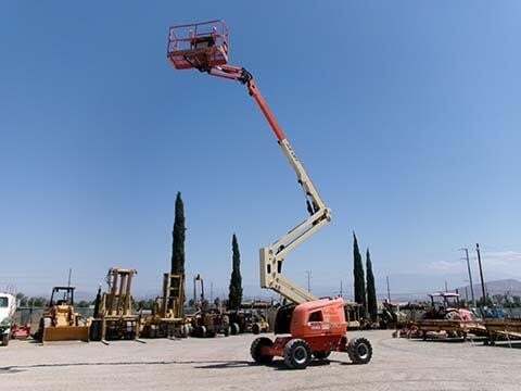 2020 JLG 450AJ-20