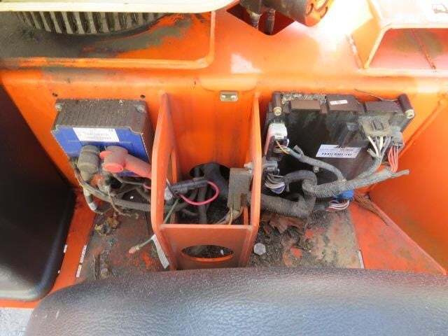 2018 JLG T350-14