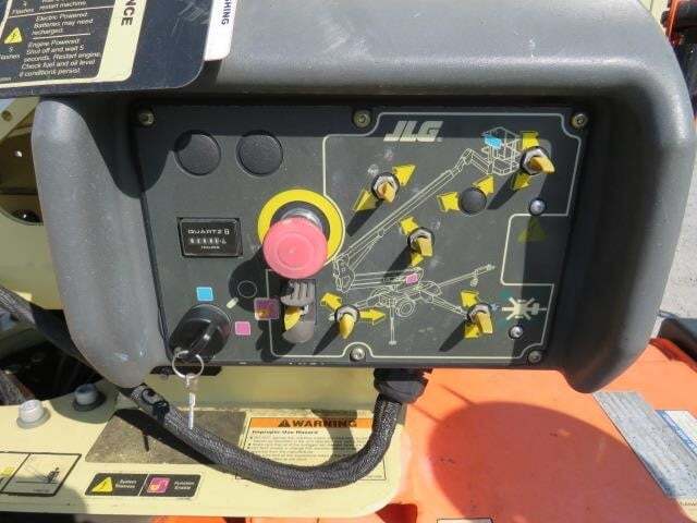 2018 JLG T350-15
