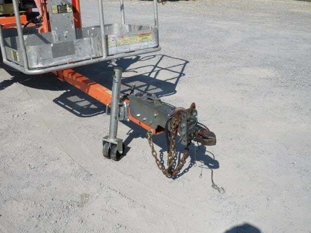 2018 JLG T350-19