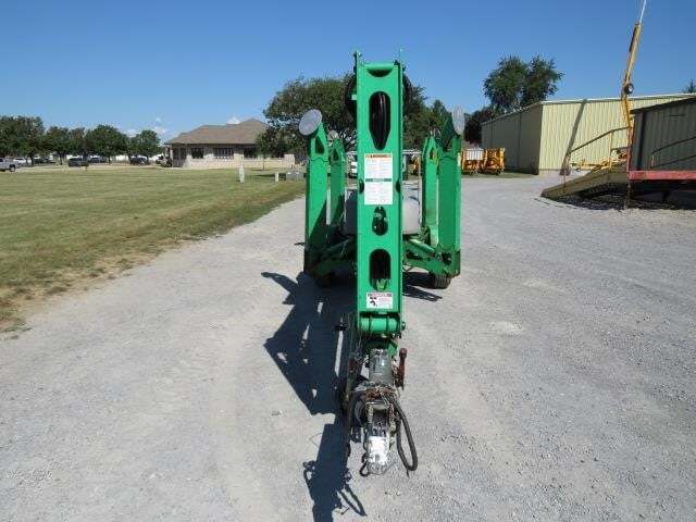 2016 Genie TZ-50-3