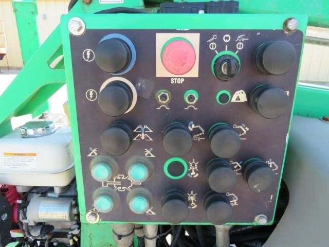 2016 Genie TZ-50-9