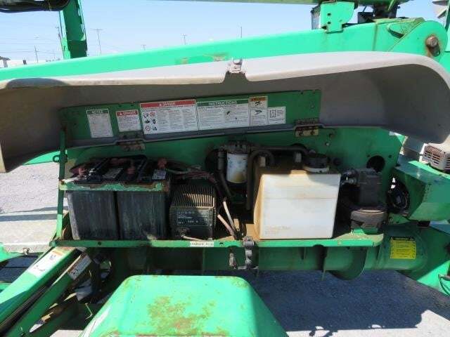 2016 Genie TZ-50-16